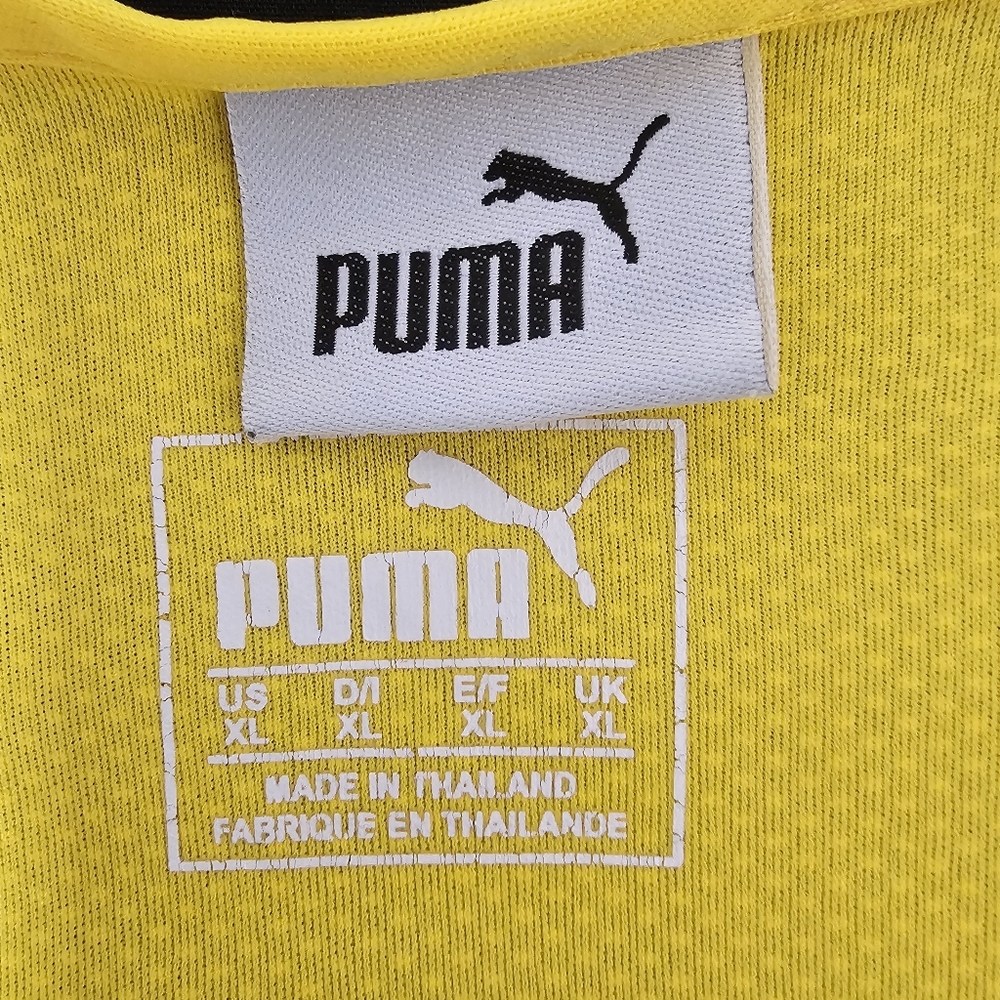 Puma Ghana National Team FIFA World Cup 2018 Jersey Medium Fit - Picture 8 of 10